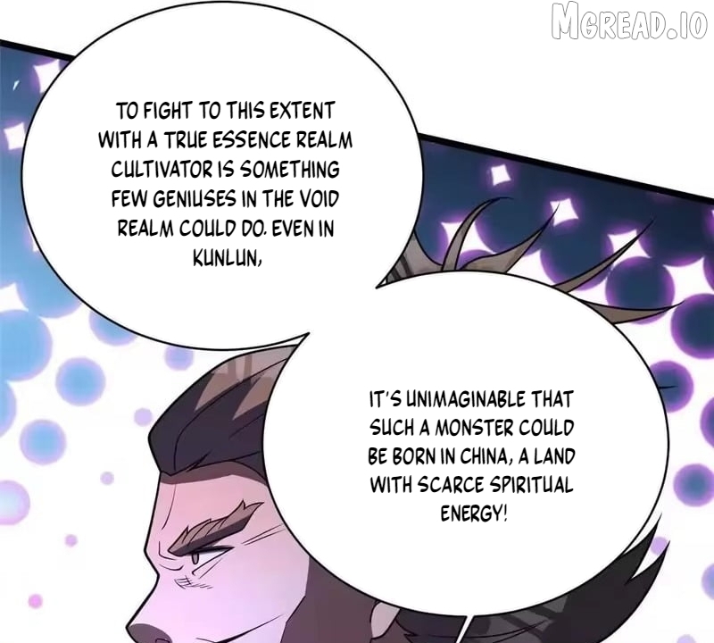 Divine Urban God Chapter 332 - page 131